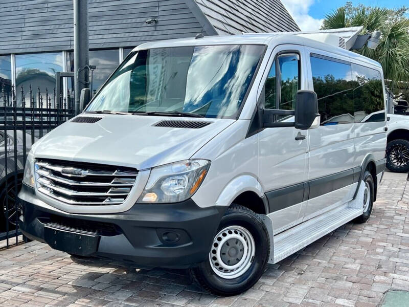 2014 Freightliner Sprinter 2500