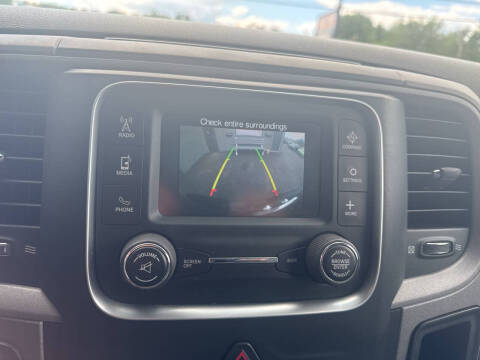 2015 RAM 1500 Express