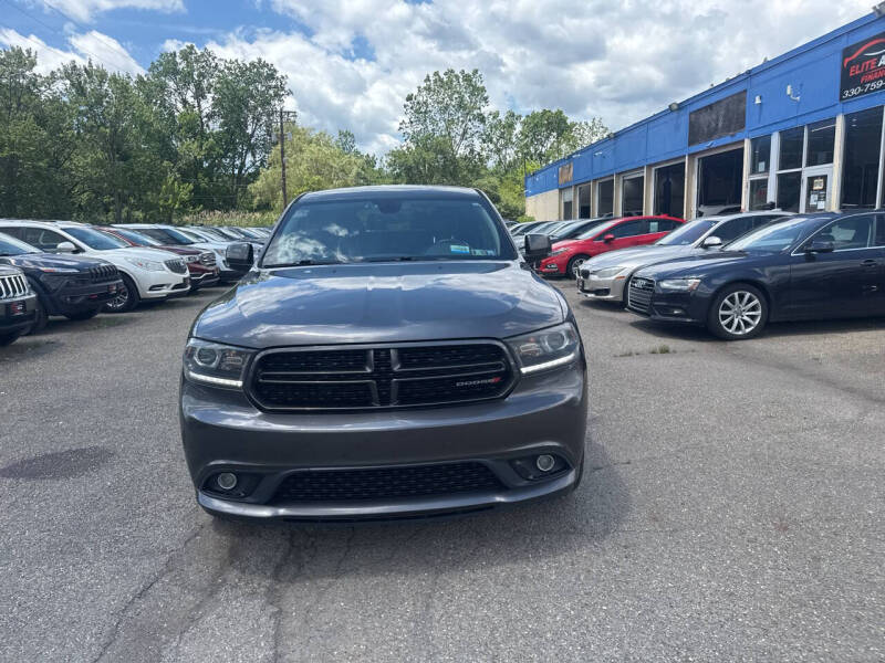 2017 Dodge Durango GT