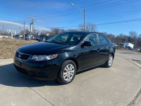 2013 Kia Forte for sale at Xtreme Auto Mart LLC in Kansas City MO