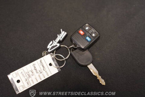 2005 Ford Mustang