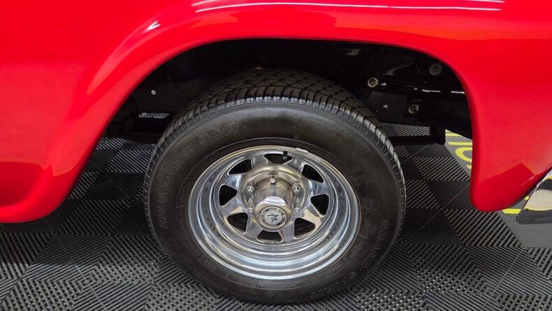 1958 Chevrolet Apache
