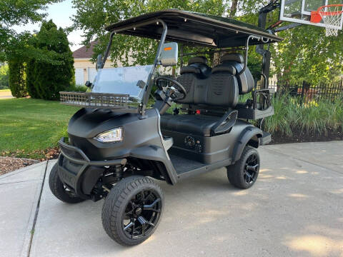 2024 VIKING GOLF CART Valkyrie-4 for sale at SOUTH COUNTY AUTO CENTER in Weldon Spring MO