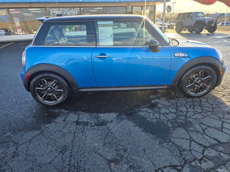 2012 MINI Cooper Hardtop S