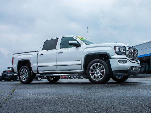 2018 GMC Sierra 1500