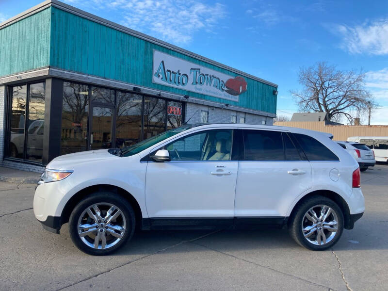 2013 Ford Edge for sale at Auto Towne in Aberdeen SD