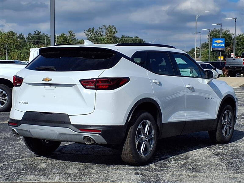 2026 Chevrolet Blazer LT