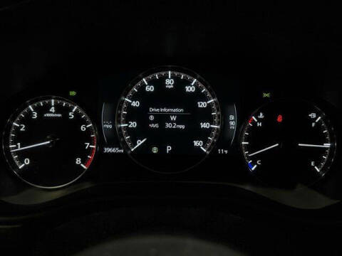 2024 Mazda CX-30 2.5 S Carbon Edition