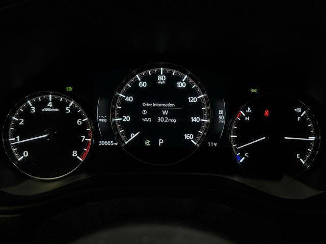 2024 Mazda CX-30 2.5 S Carbon Edition