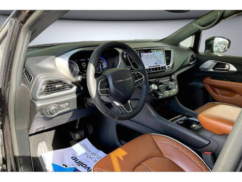 2024 Chrysler Pacifica Pinnacle