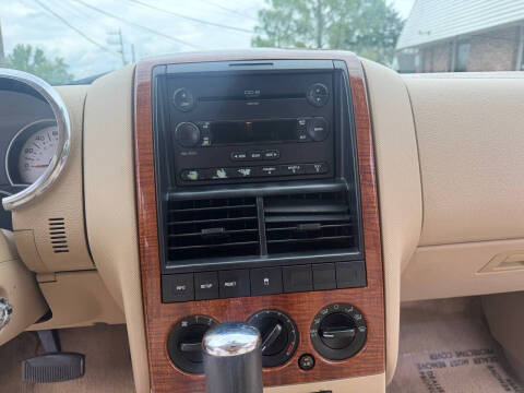 2006 Ford Explorer Eddie Bauer