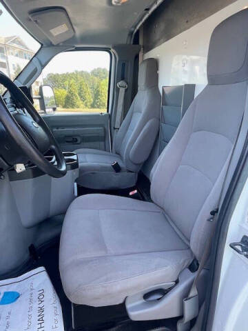 2016 Ford E-Series