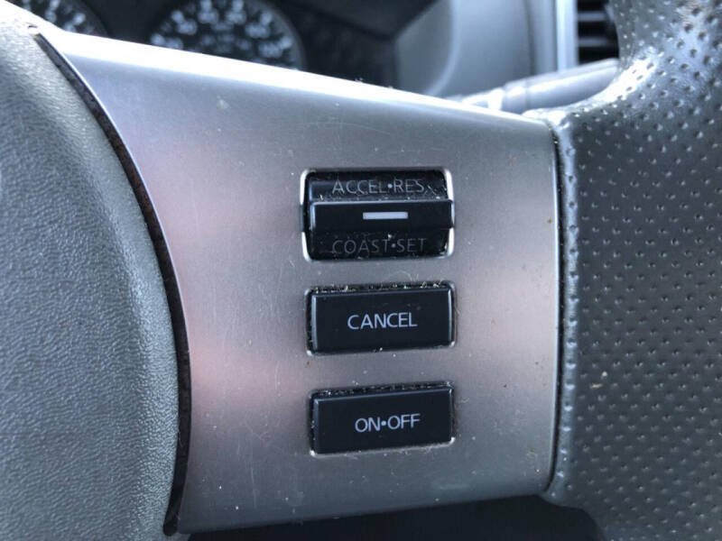 2021 Nissan Frontier SV