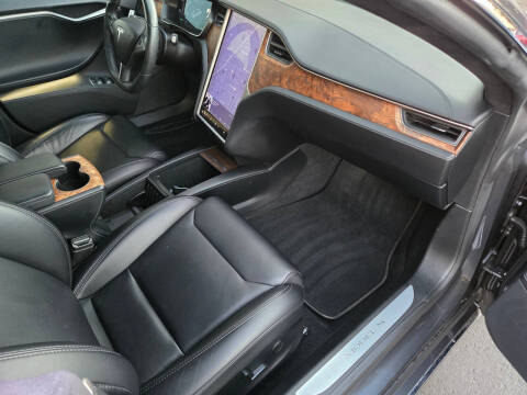 2019 Tesla Model S Long Range