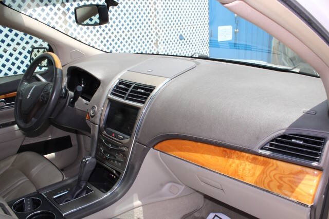 2015 Lincoln MKX