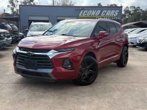 2019 Chevrolet Blazer Premier