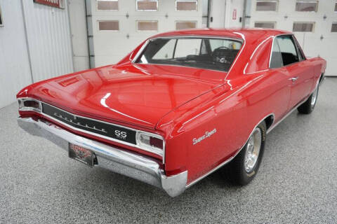 1966 Chevrolet Chevelle