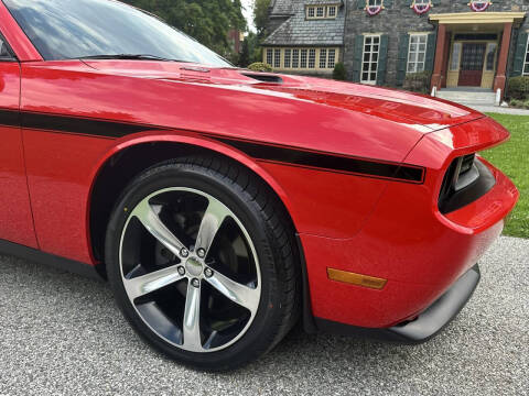 2014 Dodge Challenger