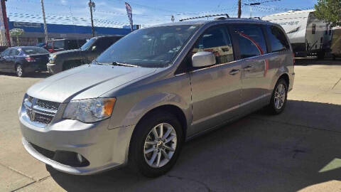 2019 Dodge Grand Caravan SXT