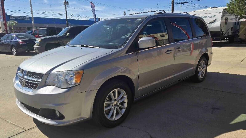 2019 Dodge Grand Caravan SXT