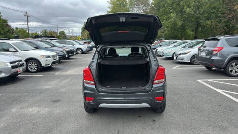 2017 Chevrolet Trax LT