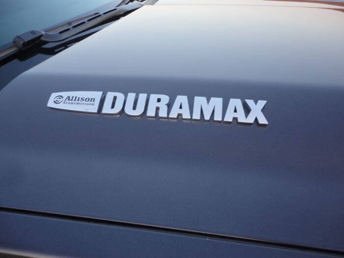 2015 Chevrolet Silverado 3500HD