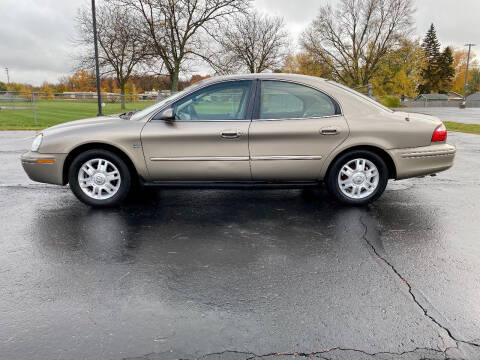 2004 Mercury Sable