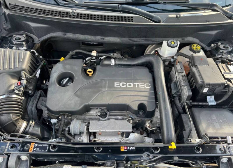 2018 Chevrolet Equinox LS