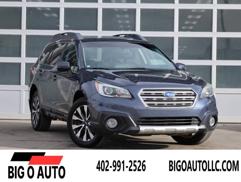 2015 Subaru Outback Limited's photo