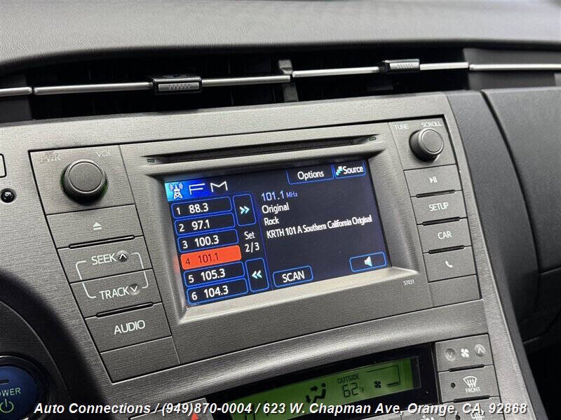 2013 Toyota Prius Two