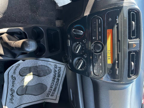 2017 Mitsubishi Mirage G4 ES