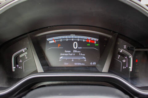 2017 Honda CR-V EX-L