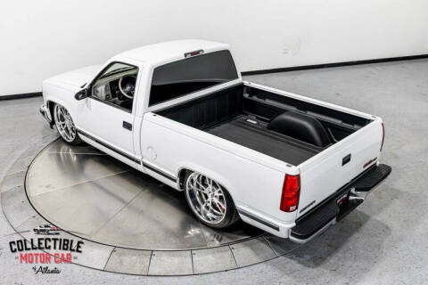 1997 GMC Sierra 1500