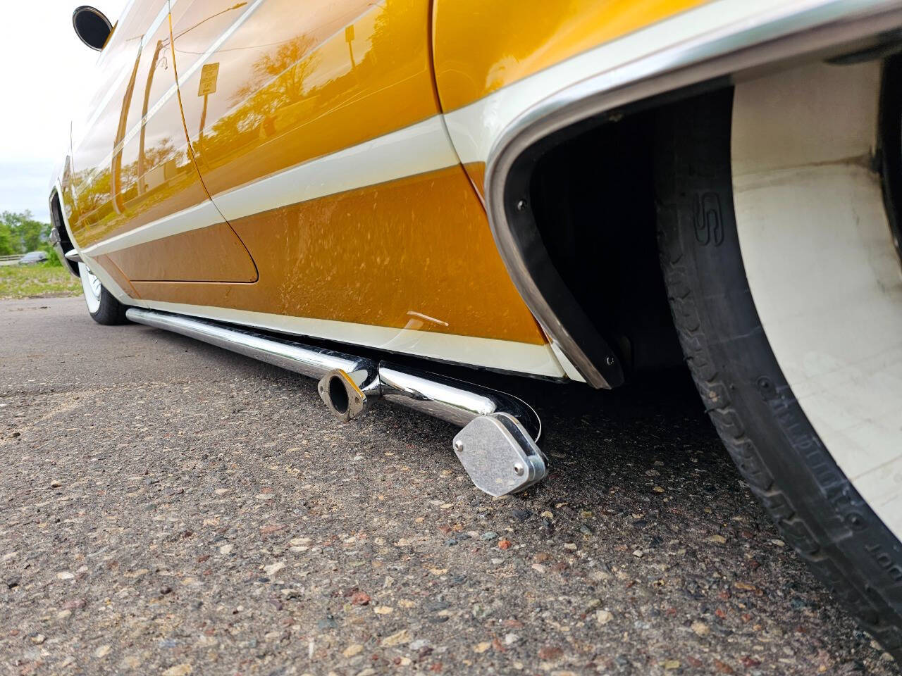 1969 Cadillac DeVille 101