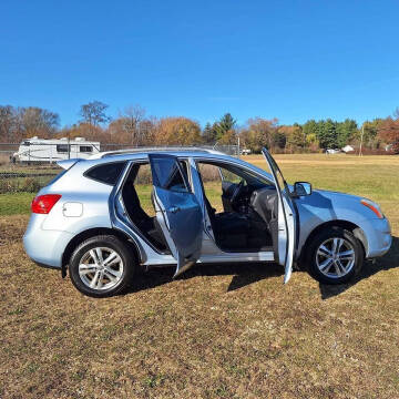 2012 Nissan Rogue SV