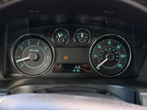2011 Ford Flex Titanium