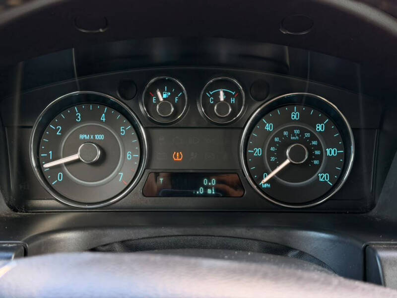 2011 Ford Flex Titanium