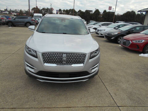 2019 Lincoln MKC Select