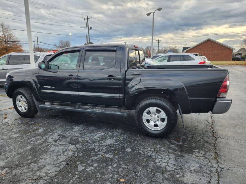 2011 Toyota Tacoma PreRunner photo 5