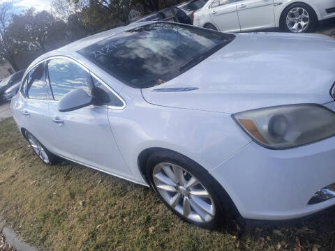 2013 Buick Verano