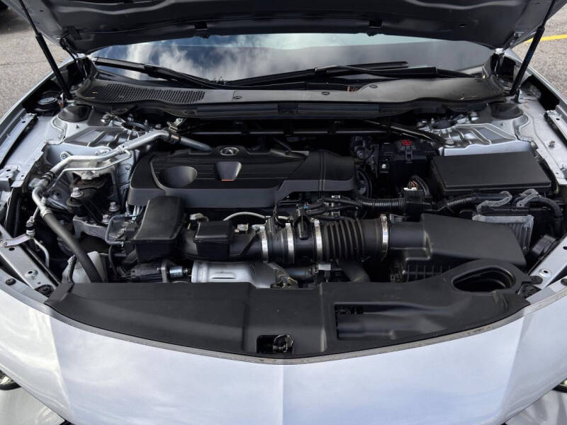 2024 Acura TLX SH-AWD w/A-SPEC