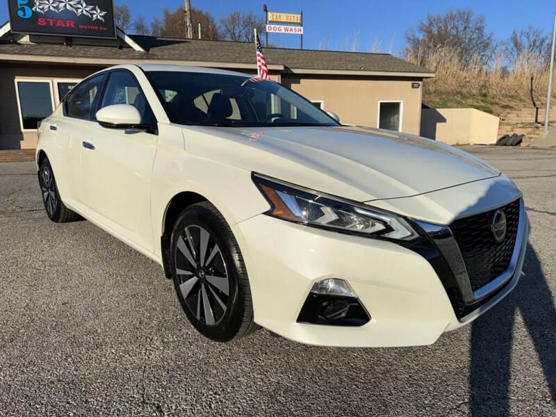 2019 Nissan Altima 2.5 SL