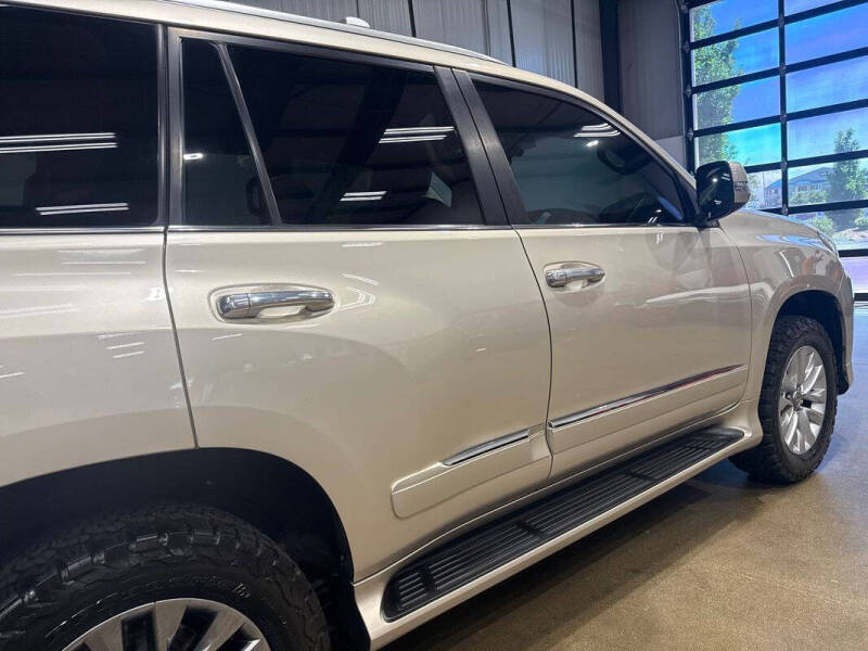 2015 Lexus GX 460