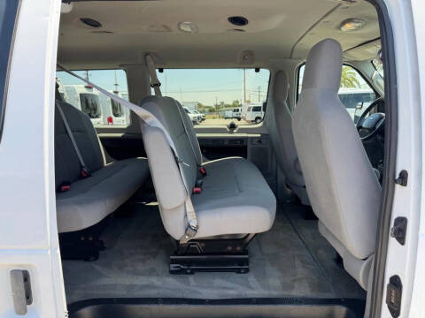 2011 Ford E-Series