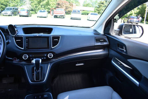 2015 Honda CR-V EX-L