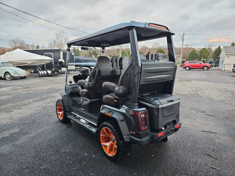 2025 Evolution D-Max 4