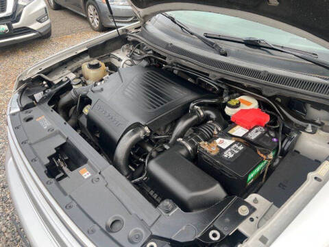 2016 Ford Flex Limited