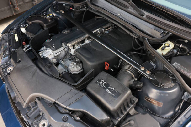 2004 BMW M3