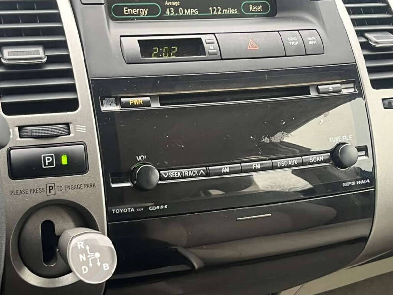 2008 Toyota Prius Touring