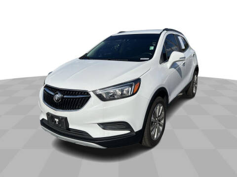 2019 Buick Encore for sale at Strosnider Chevrolet in Hopewell VA
